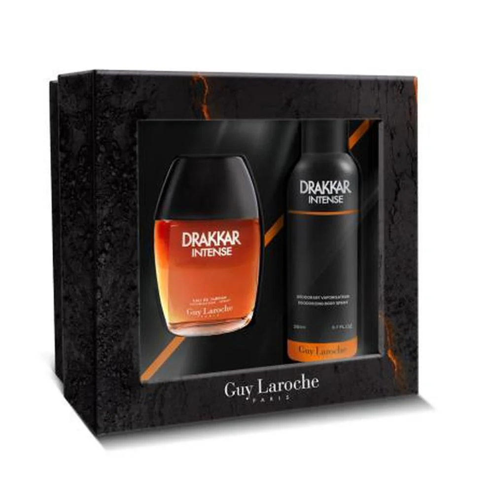 Guy Laroche Drakkar Noir Intense Edp 100 - Profumo Spray