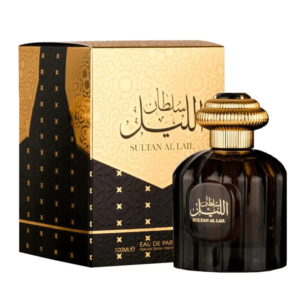 Al Wataniah Sultan Al Lail Edp Spray 100ml