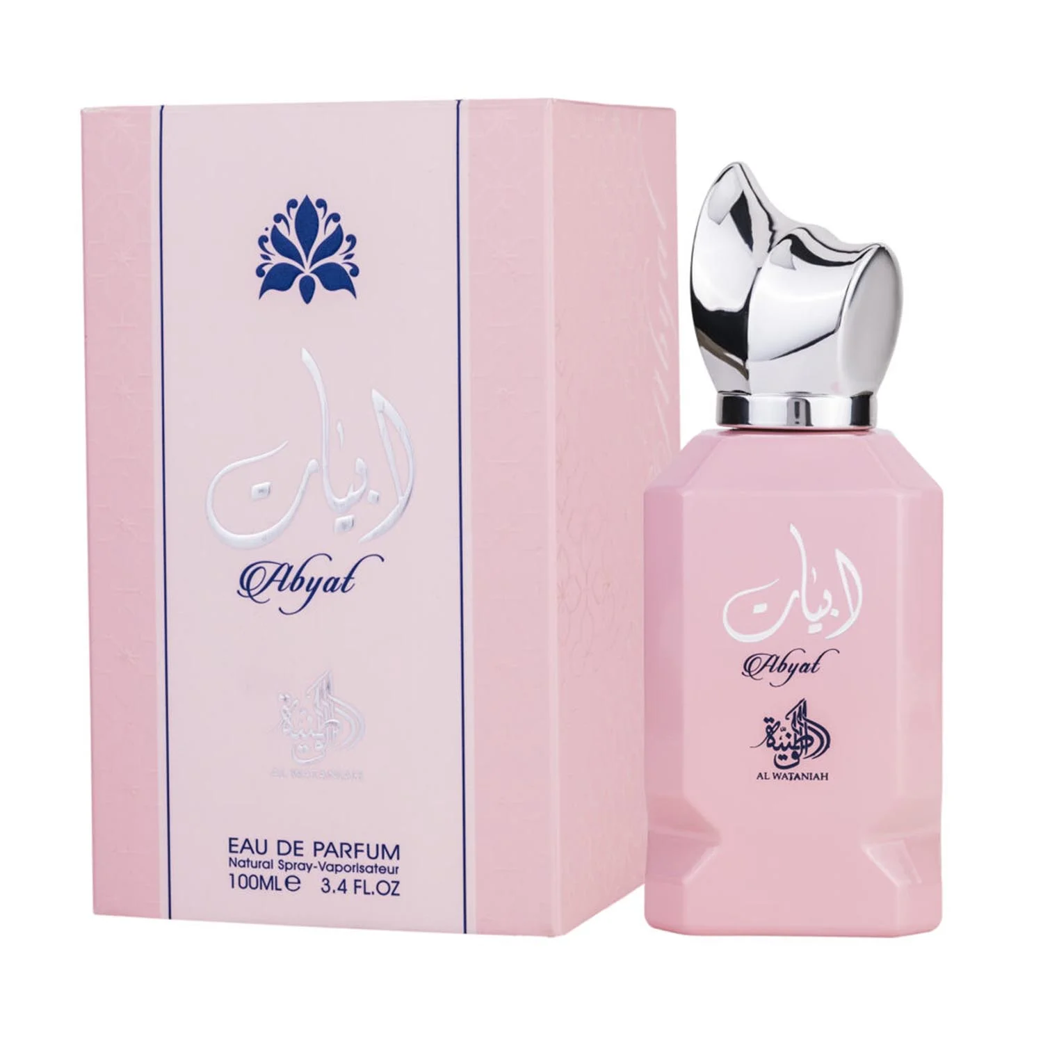 Al Wataniah Abyat Eau De Parfum 100ml Spray Al Wataniah Abyat Eau De Parfum 100ml Spray Al Wataniah Abyat Eau De Parfum 100ml Spray