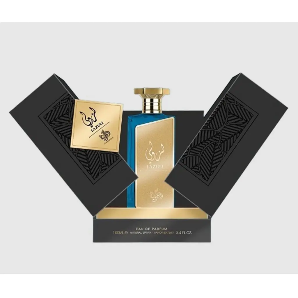 Al Wataniah Lazuli Eau De Parfum 100ml Spray