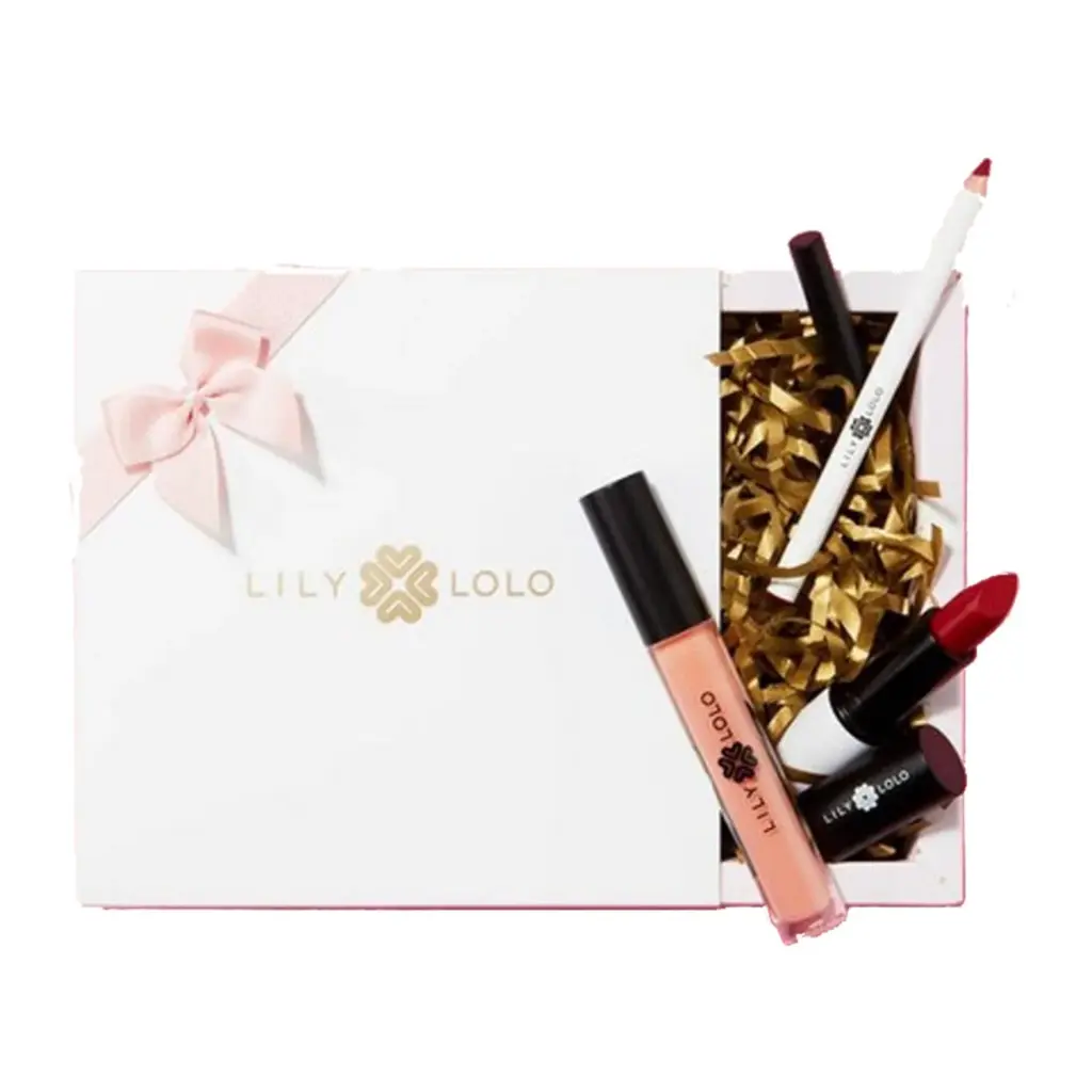 Natura Siberica Edicion Limitada The Red Lip Edition 1un