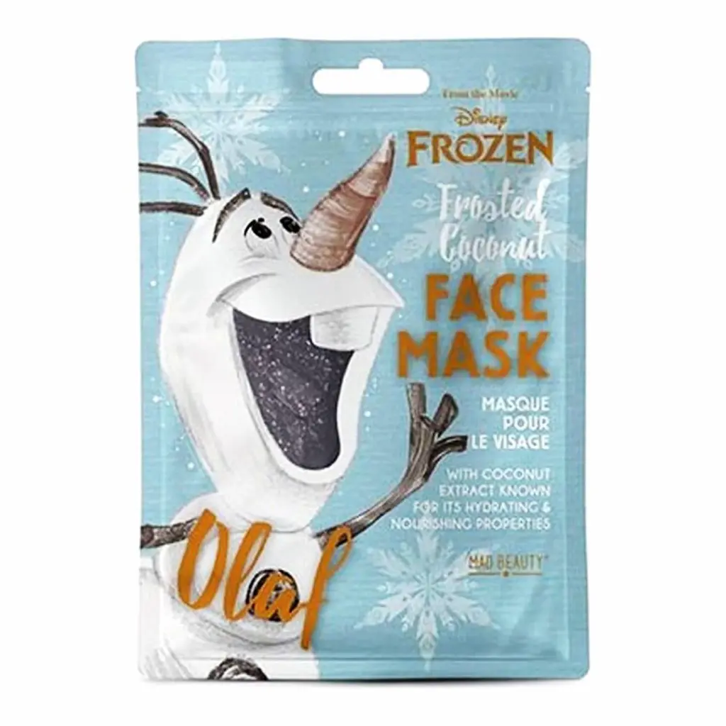 Disney Frozen Mascarilla Facial Olaf 25ml