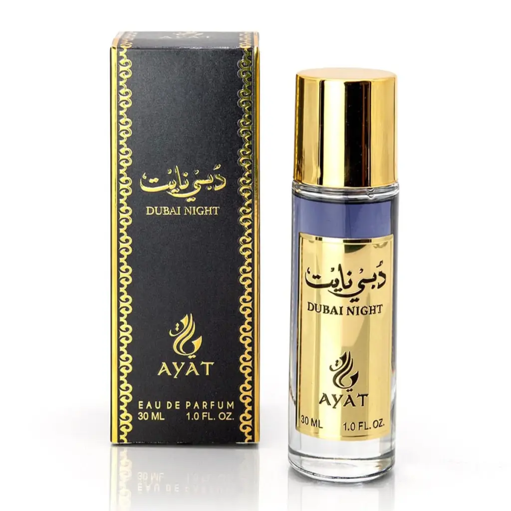 Ayat Dubai Night Eau De Parfum 30ml - Profumo di Lusso