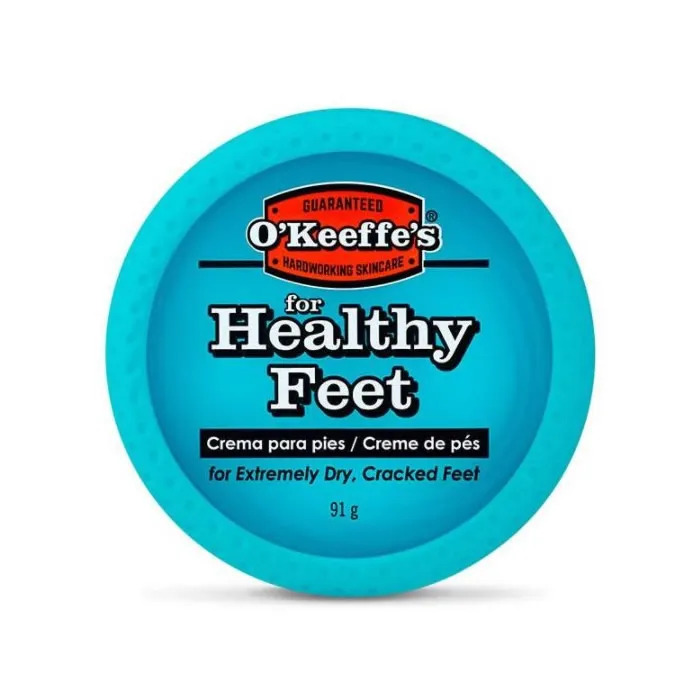 O'Keeffe's For Healthy Feet 96g - Crema per Piedi Secca