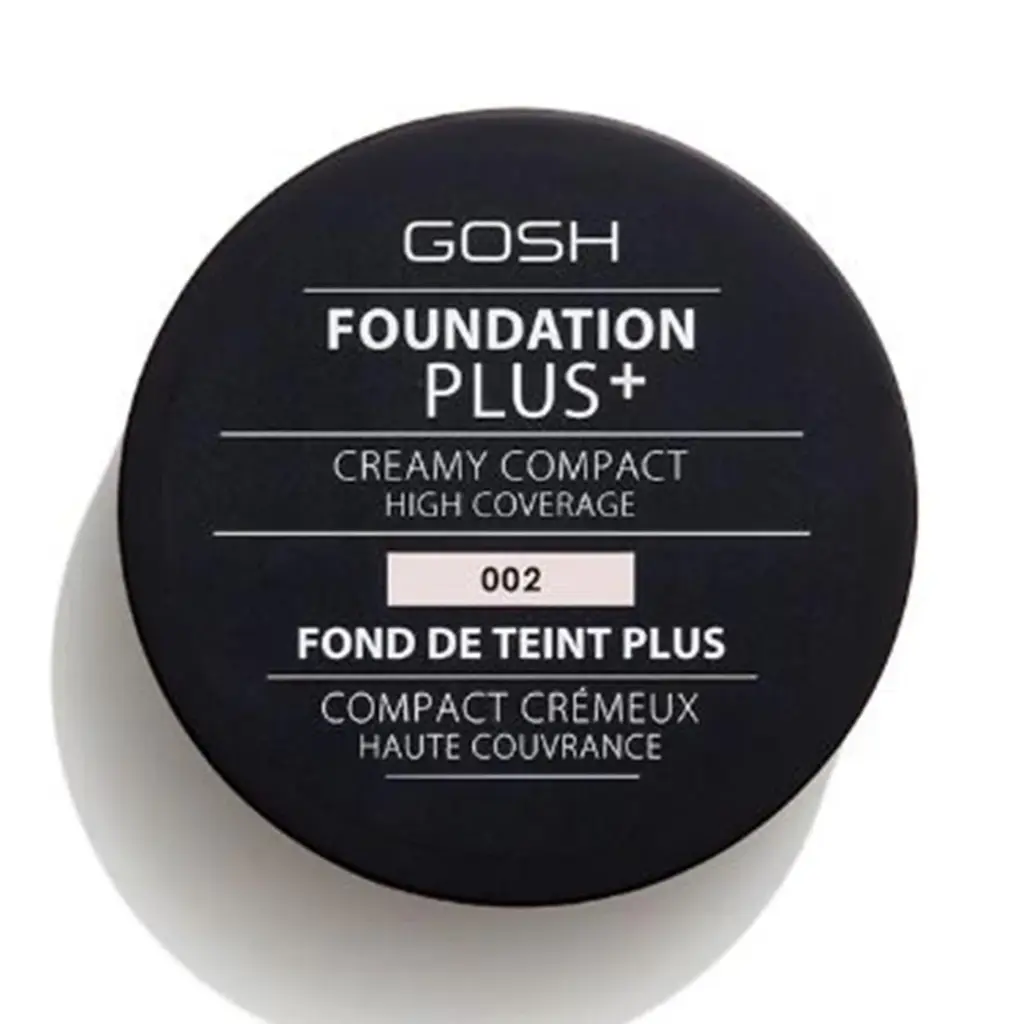 Gosh Plus Creamy Bases Fluidas N002 1un