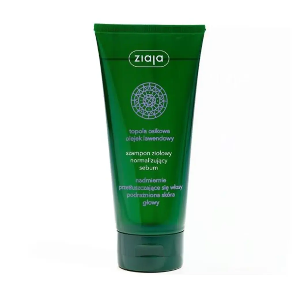 Ziaja Herbal Sebum Champu 200ml