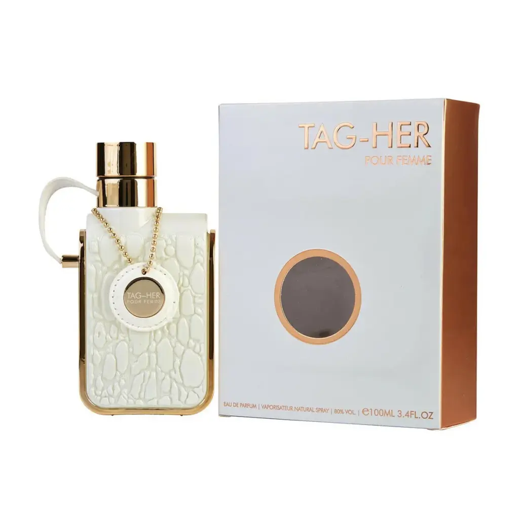 Armaf Tag-Her Pour Femme Eau De Parfum Spray 100ml