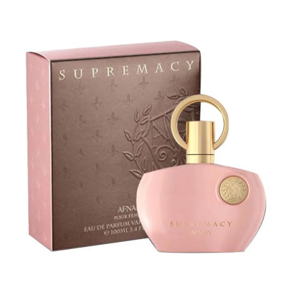 Afnan Supremacy Pink Eau De Parfum Pour Femme 100ml Spray Afnan Supremacy Pink Eau De Parfum Pour Femme 100ml Spray Afnan Supremacy Pink Eau De Parfum Pour Femme 100ml Spray