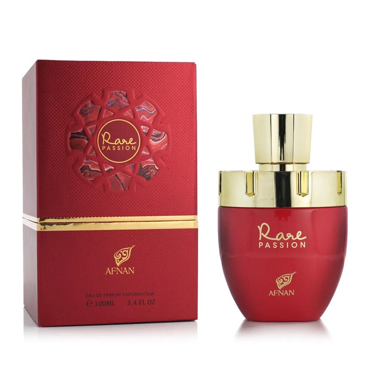 Afnan Rare Passion Eau De Parfum 100ml - Profumo Unisex Afnan Rare Passion Eau De Parfum 100ml Afnan Rare Passion Eau De Parfum 100ml - Profumo Unisex
