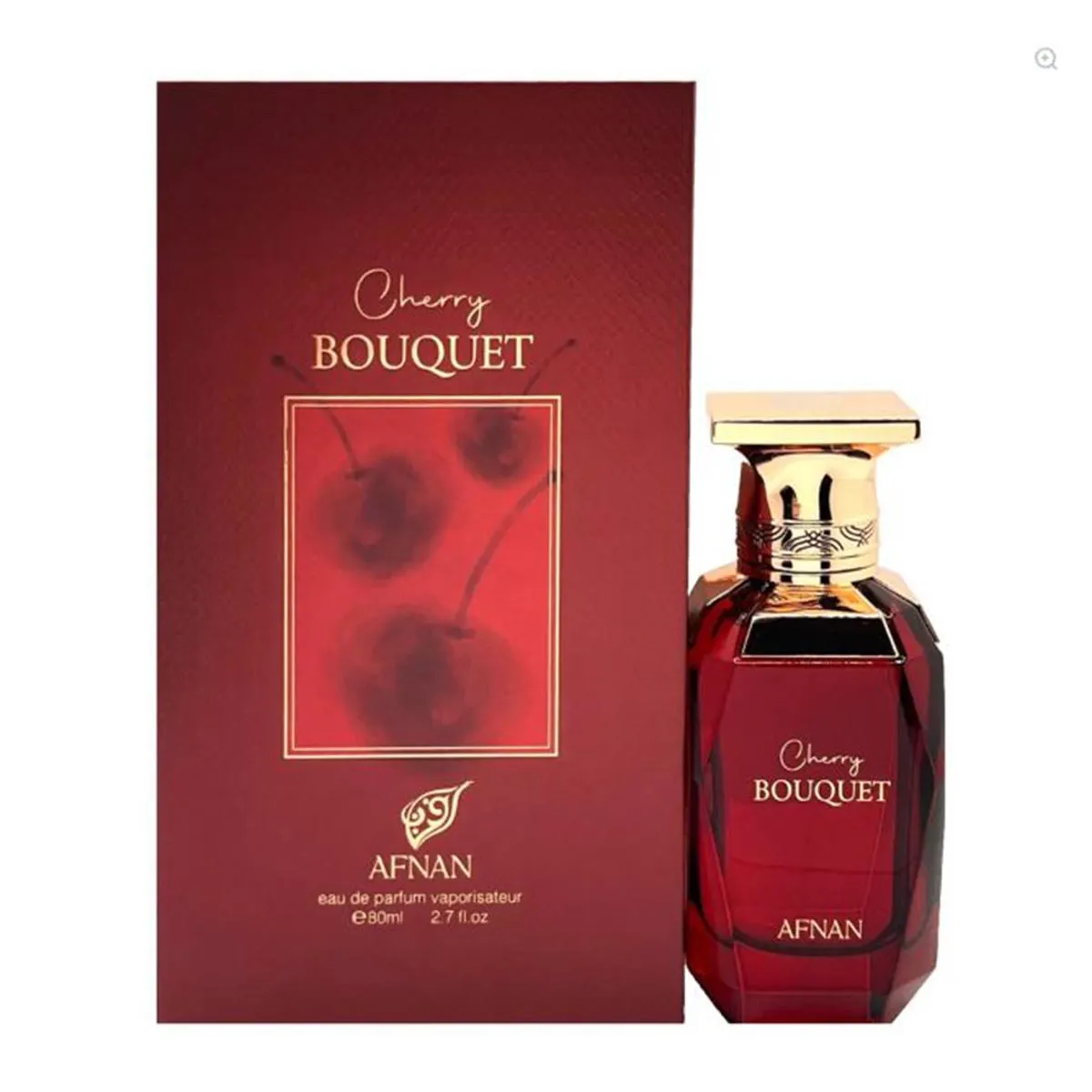 Afnan Cherry Bouquet Eau De Parfum 80ml Spray Afnan Cherry Bouquet Eau De Parfum 80ml Spray Afnan Cherry Bouquet Eau De Parfum 80ml Spray