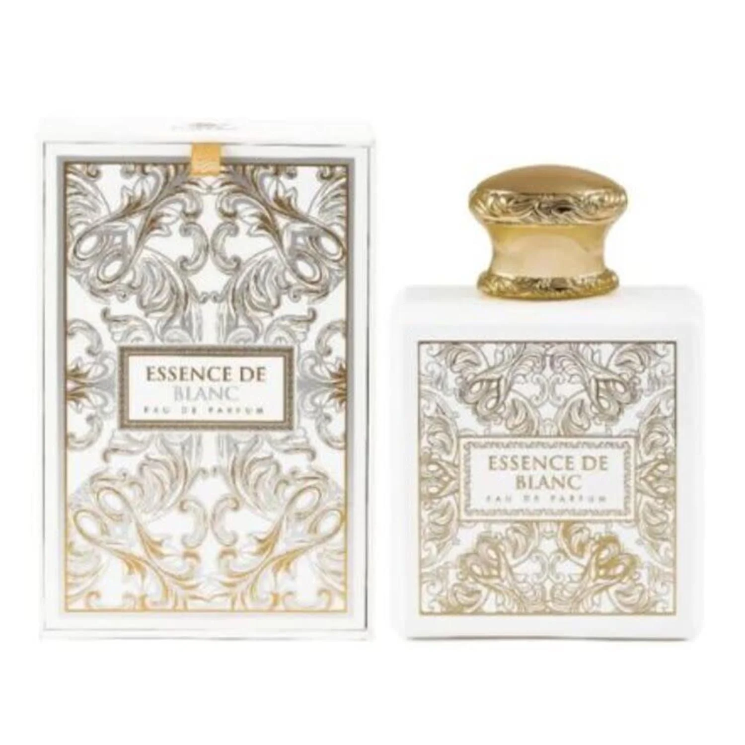 French Avenue Essence De Blanc Eau De Parfum 100ml French Avenue Essence De Blanc Eau De Parfum 100ml French Avenue Essence De Blanc Eau De Parfum 100ml