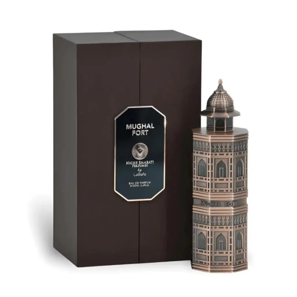 Lattafa Niche Emarati Mughal Fort Eau De Parfum 100ml - Eleganza