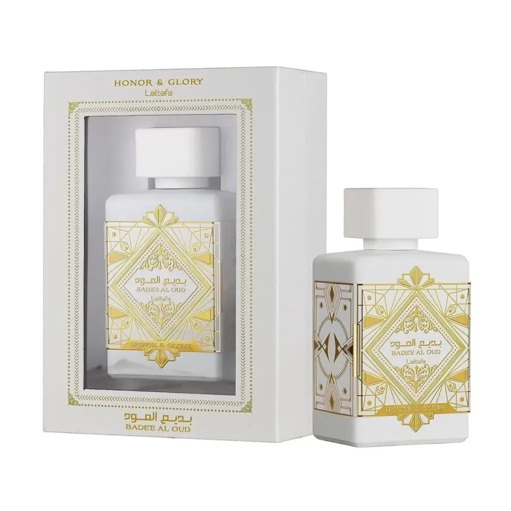 Lattafa Honor y Glory Eau De Parfum 100ml - Oud