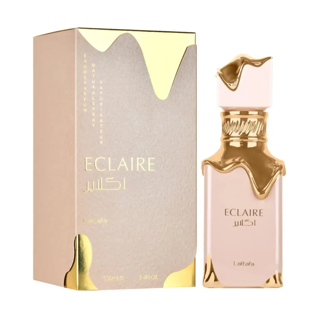 Lattafa Eclaire Eau De Parfum Spray 100ml - Profumo Donna