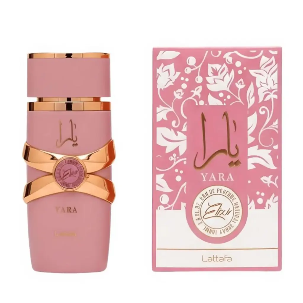 Lattafa Yara Elixir Eau De Parfum 100ml - Profumo di Lusso