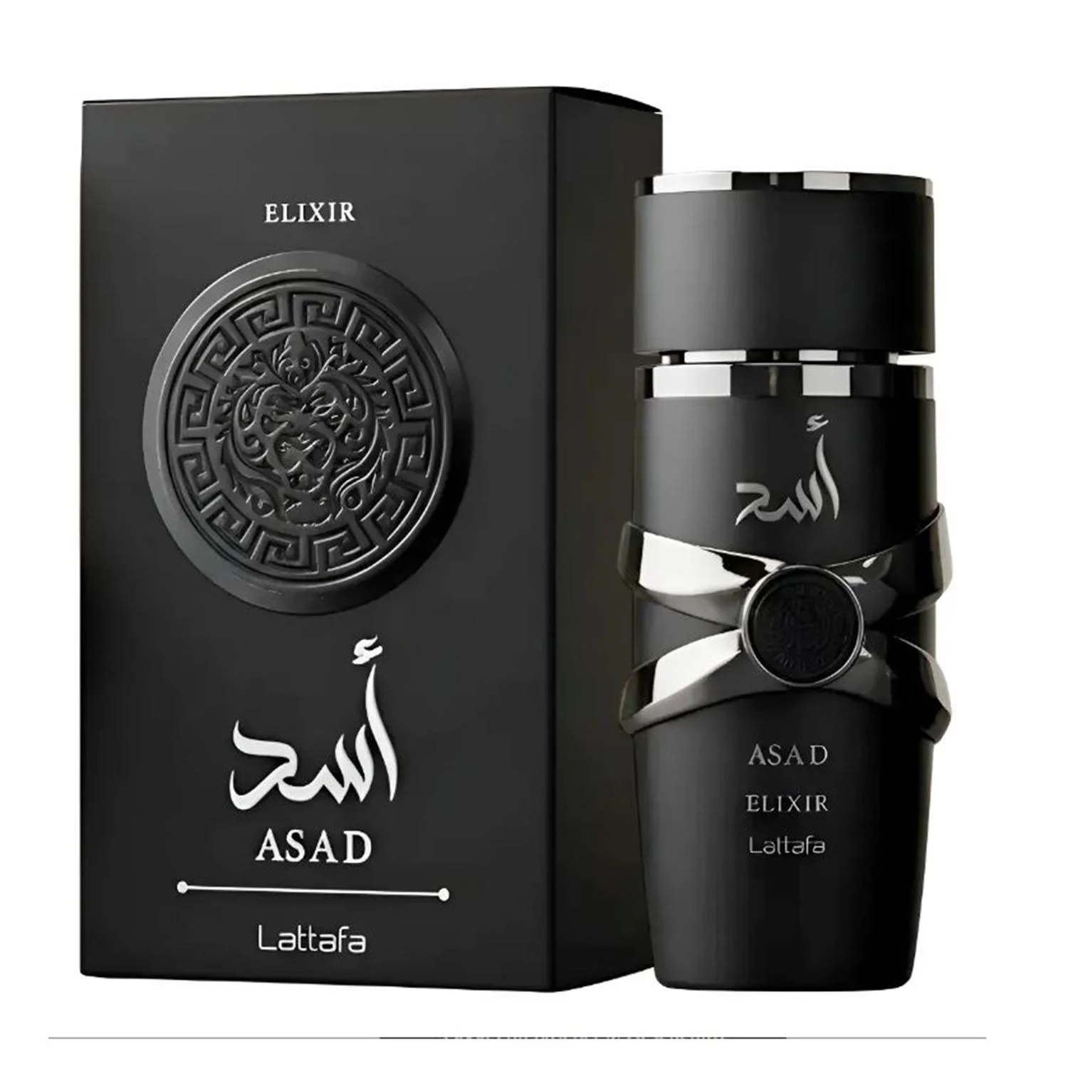 Lattafa Asad Elixir EP 100 VP Novedad - Profumo Unico Lattafa Asad Elixir Ep 100 Vp Novedad Lattafa Asad Elixir EP 100 VP Novedad - Profumo Unico