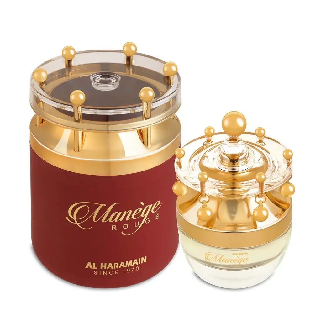 Al Haramain Manege Rouge Eau De Parfum 75ml Spray