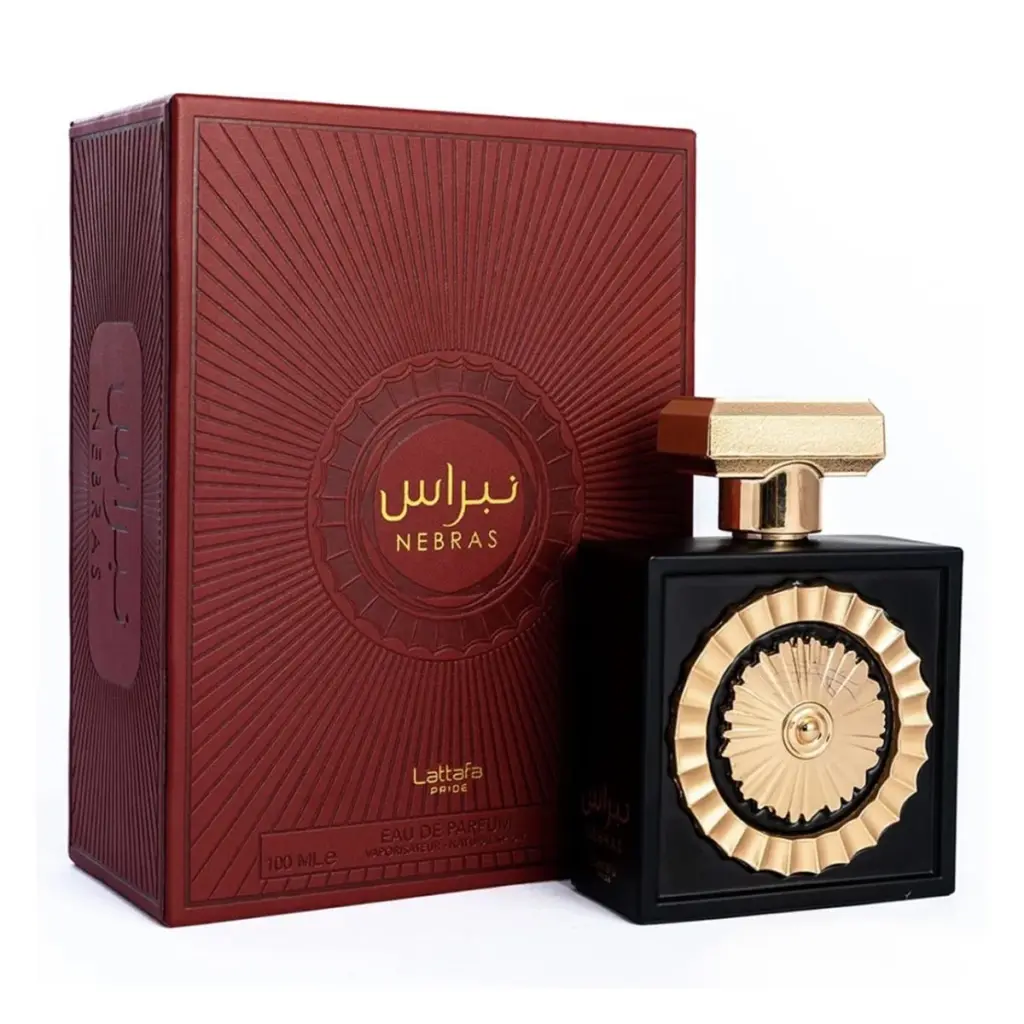 Lattafa Nebras Eau De Parfum 100ml - Profumo di Lusso