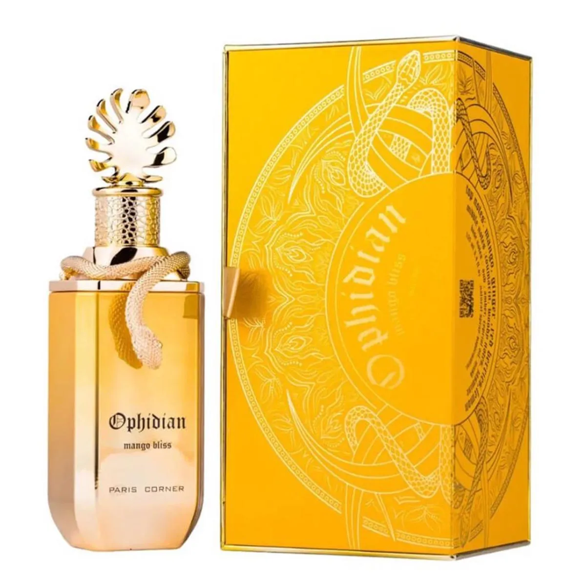 Paris Corner Ophidian Eau De Parfum Mango Bliss 100ml Spray Paris Corner Ophidian Eau De Parfum Mango Bliss 100ml Spray Paris Corner Ophidian Eau De Parfum Mango Bliss 100ml Spray