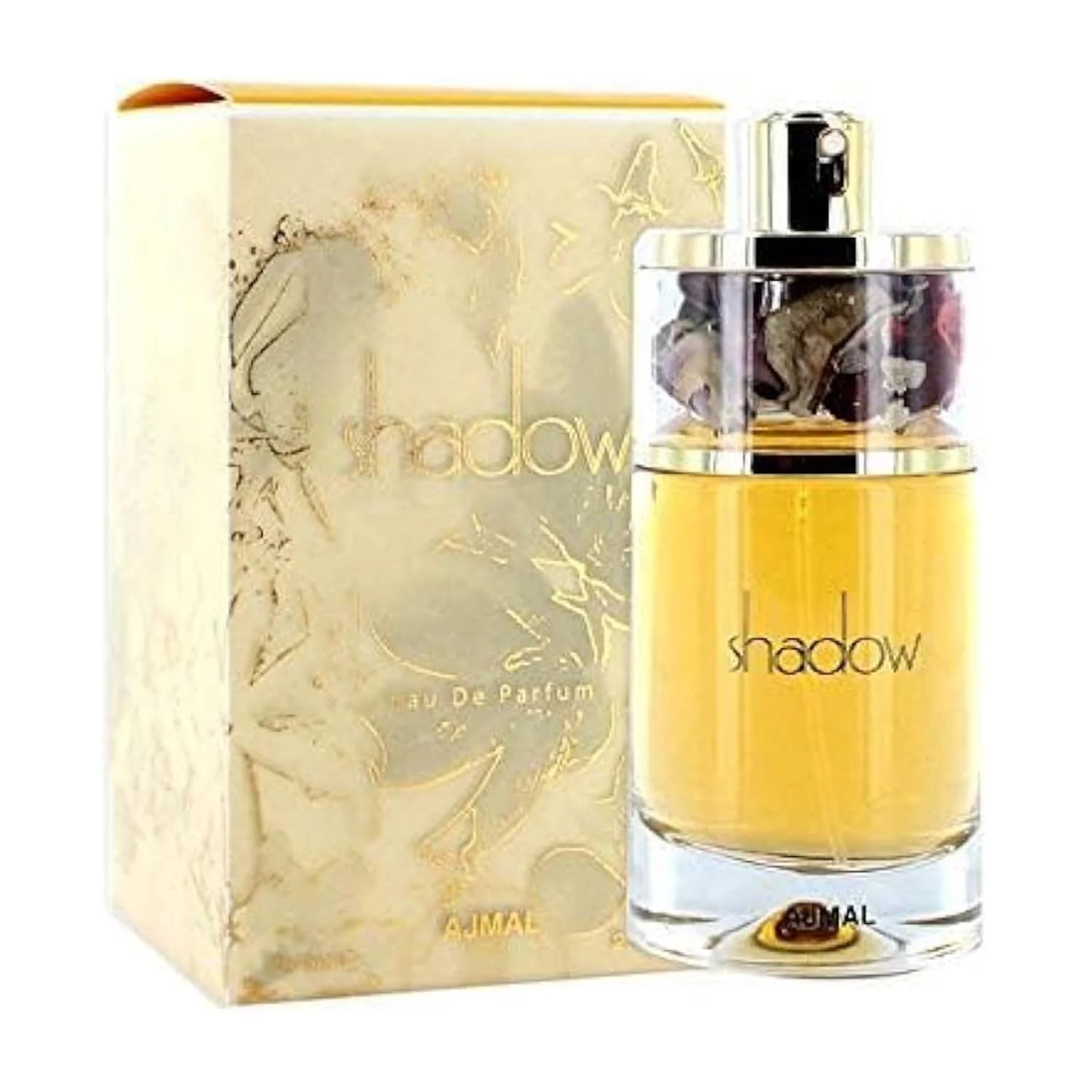 Ajmal Shadow Gold Eau De Parfum 75ml Spray Ajmal Shadow Gold Eau De Parfum 75ml Spray Ajmal Shadow Gold Eau De Parfum 75ml Spray