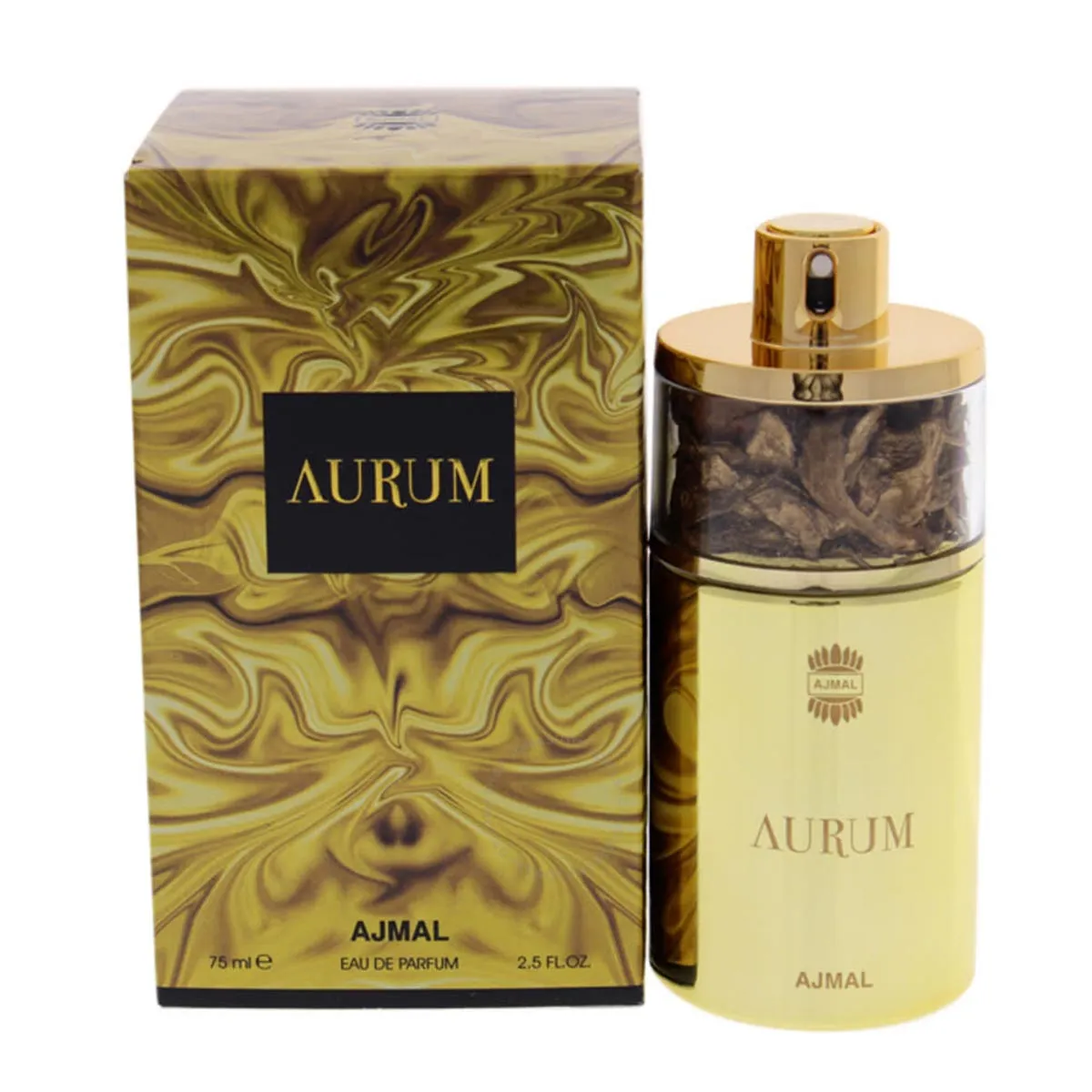 Ajmal Aurum Eau De Parfum 75ml Spray Ajmal Aurum Eau De Parfum 75ml Spray Ajmal Aurum Eau De Parfum 75ml Spray