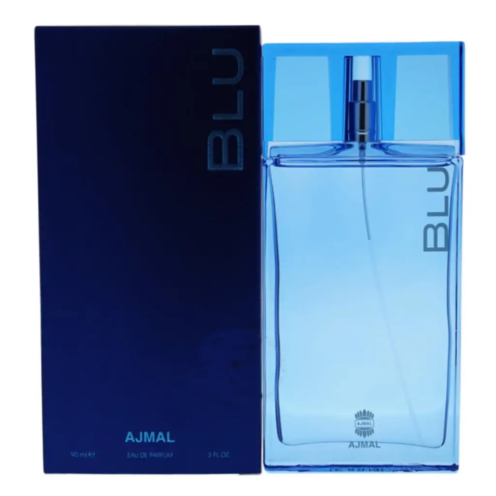 Ajmal Exclamacion Blu Eau De Parfum 90ml - Fragranza Unisex