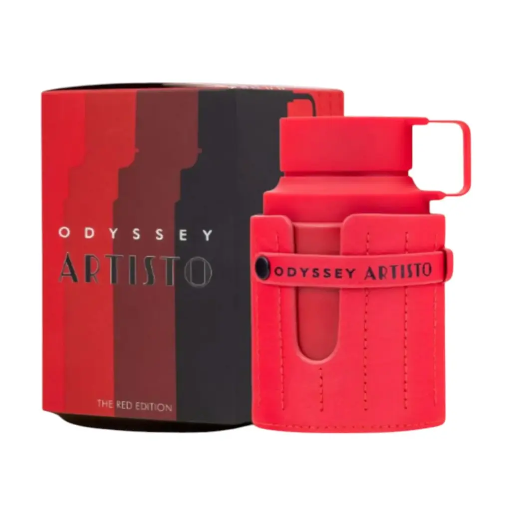 Armaf Odyssey Artisto Eau De Parfum 100ml - Fragranza Unica