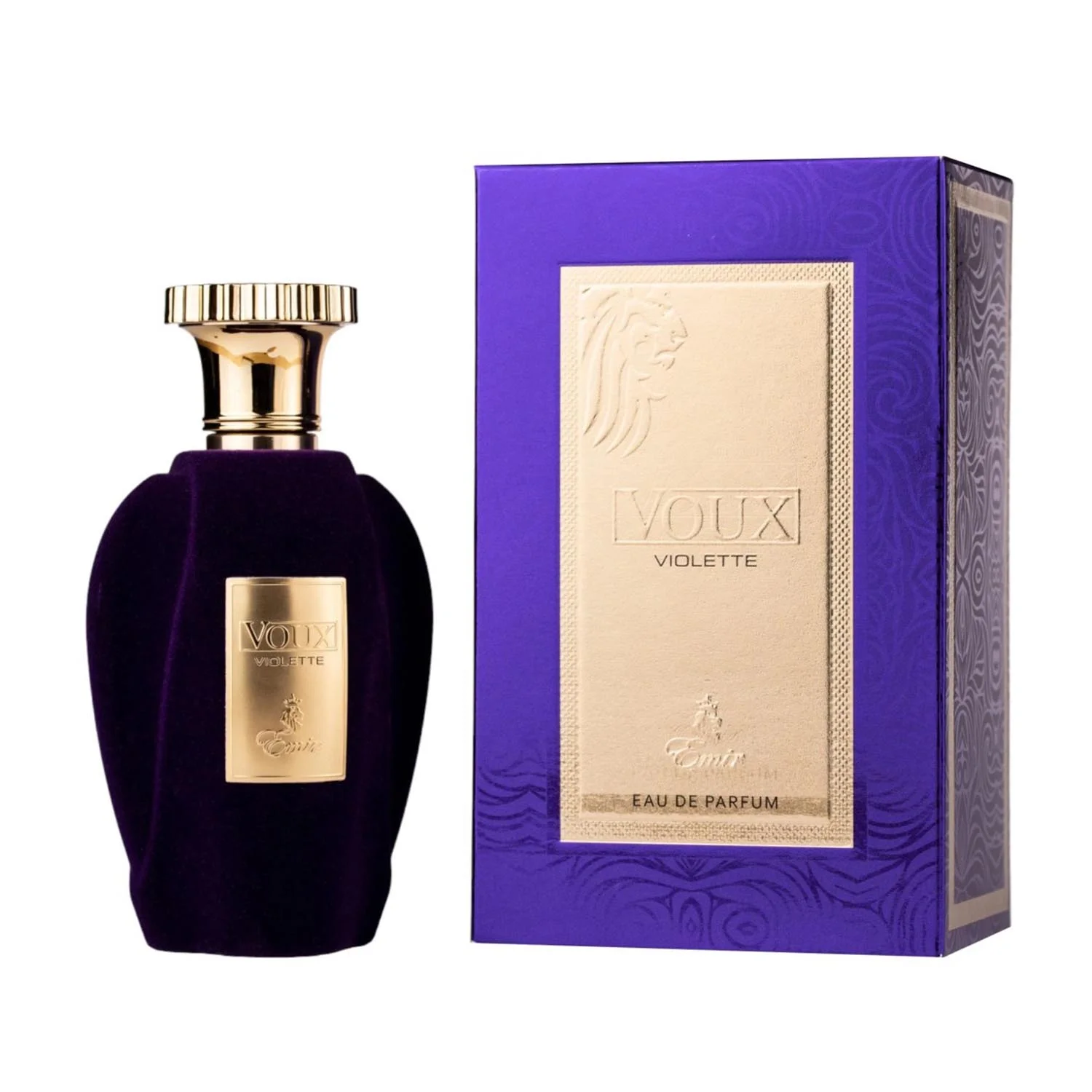 Emir Voux Violette Eau De Parfum 100ml Emir Voux Violette Eau De Parfum 100ml Emir Voux Violette Eau De Parfum 100ml