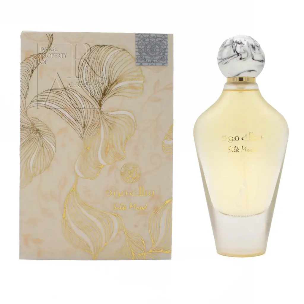 Ard Al Zaafaran Silk Mood Eau De Parfum 100ml - Profumo di Lusso