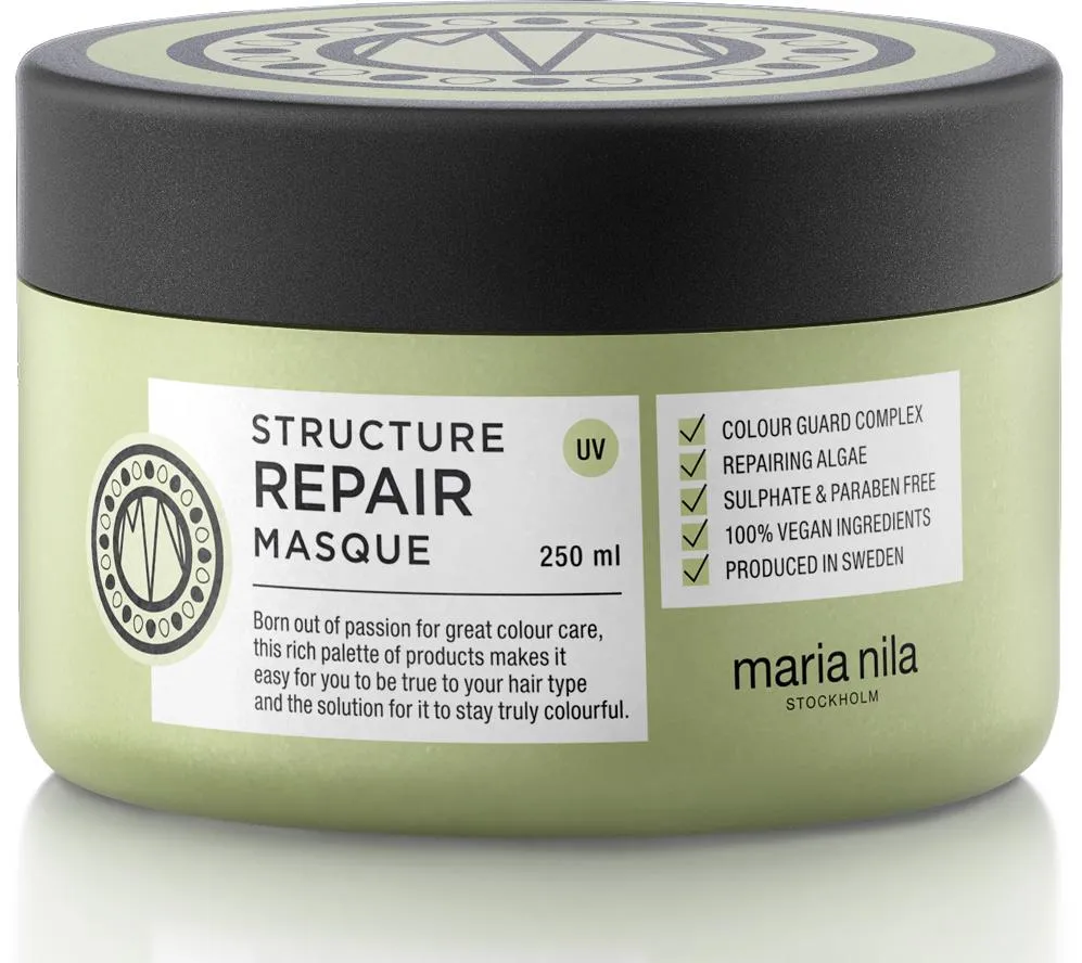 Maria Nila - Structure Repair Masque 250ml