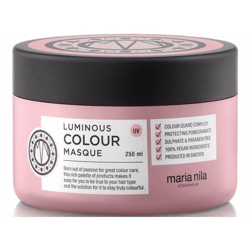 Maria Nila - Luminous Colour Masque 250ml