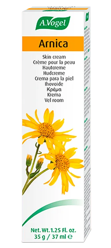 Vogel Crema Arnica 35g