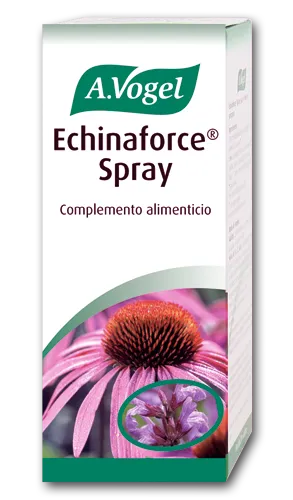 Vogel Echinaforce Spray 30ml - Spray Immunitario Naturale