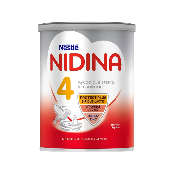 Nestlé Nidina 4 Premium Crescita 800g