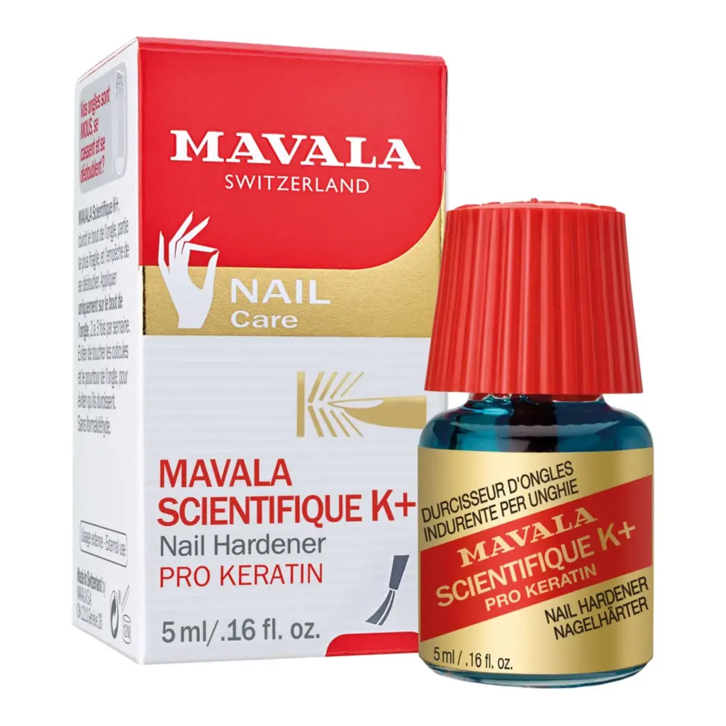 Mavala Scientifique K+ Indurente Unghie 5ml - Forza e Durata
