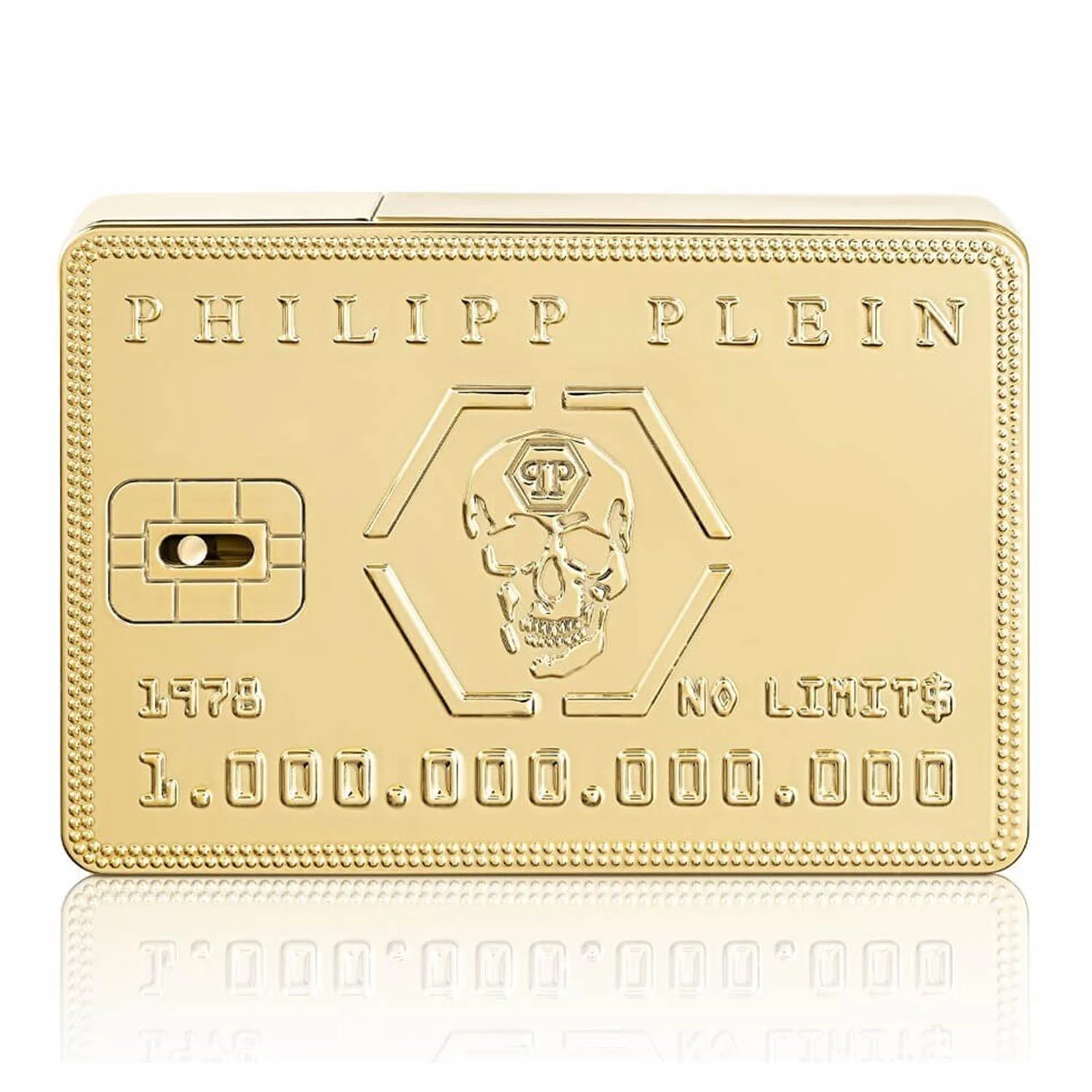 Philipp Plein No Limits Gold Eau De Parfum 50ml Philipp Plein No Limits Gold Eau De Parfum 50ml Philipp Plein No Limits Gold Eau De Parfum 50ml