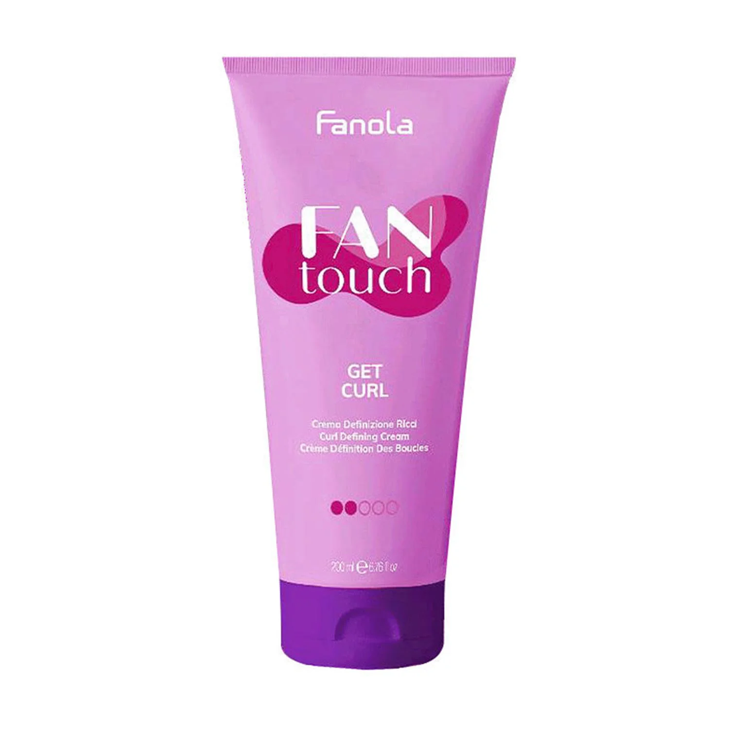 Fanola Fan Touch Get Curl Crema 200ml Fanola Fan Touch Get Curl Crema 200ml Fanola Fan Touch Get Curl Crema 200ml