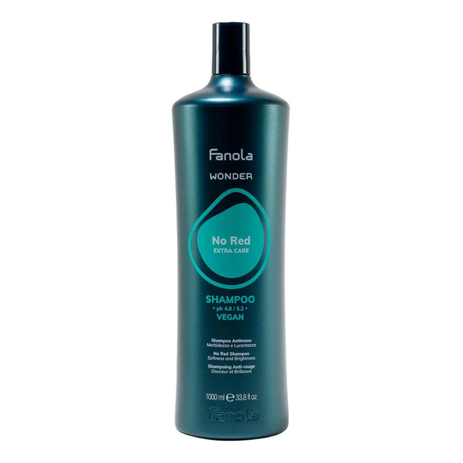 Fanola Wonder No Red Extra Care Champu Vegano 1000ml Fanola Wonder No Red Extra Care Champu Vegano 1000ml Fanola Wonder No Red Extra Care Champu Vegano 1000ml