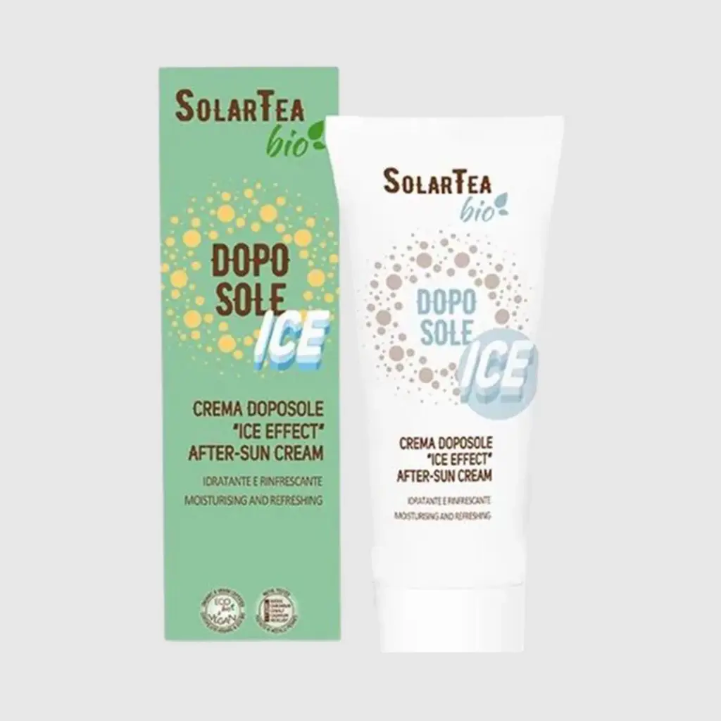Natura Siberica Solar Tea Bio After Sun Ice Effect 1un