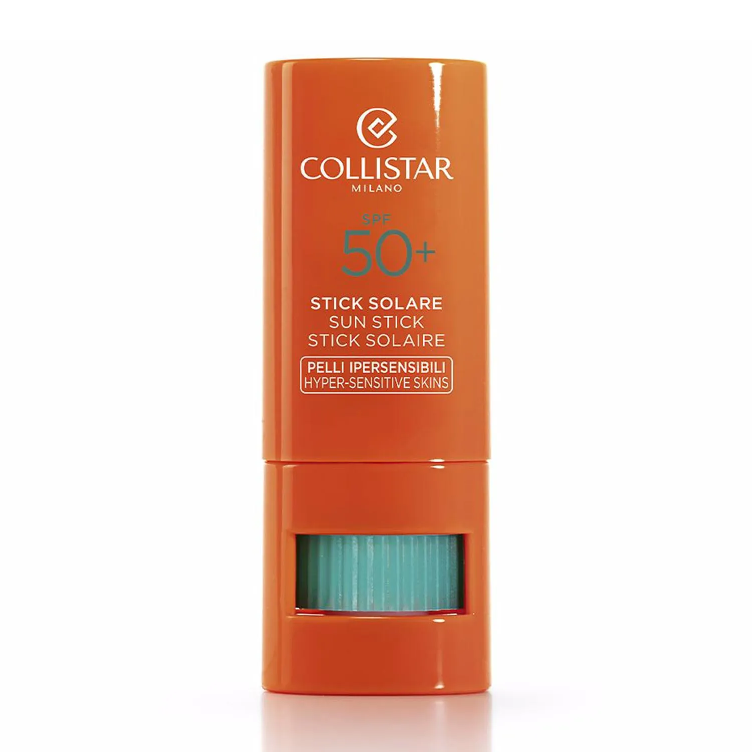 Collistar Perfect Tanning Stick Solar Transparente Spf50 8g Collistar Perfect Tanning Stick Solar Transparente Spf50 8g Collistar Perfect Tanning Stick Solar Transparente Spf50 8g