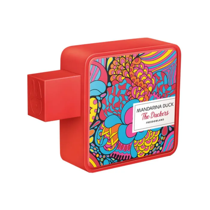 The Duckers Freedomland Eau de Toilette 100ml Mandarina