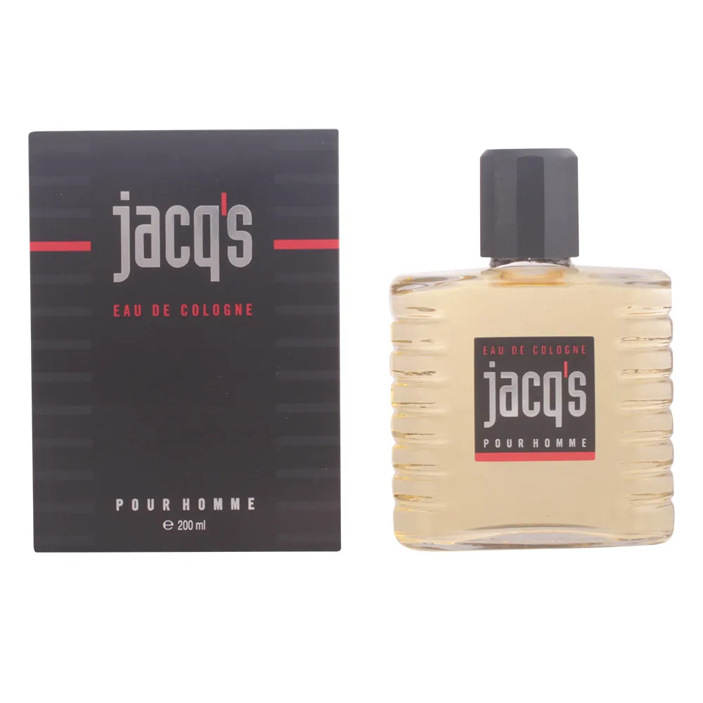 Jacq's Eau De Cologne Spray 200ml - Fragranza maschile