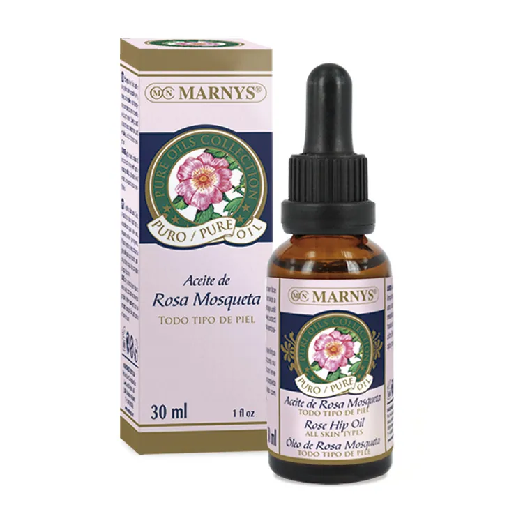 Marnys Aceite De Rosa Mosqueta Gotero 30ml