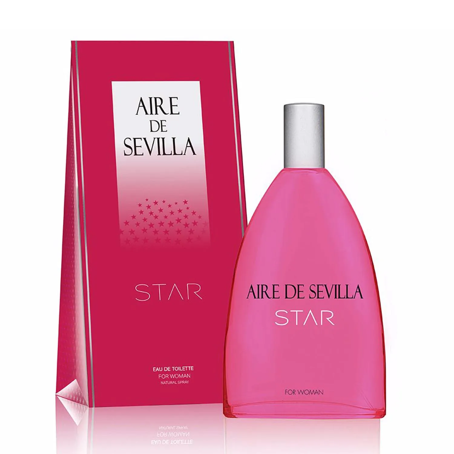 Instituto Español Aire De Sevilla Star Edt Spray 150ml Instituto Español Aire De Sevilla Star Edt Spray 150ml Instituto Español Aire De Sevilla Star Edt Spray 150ml