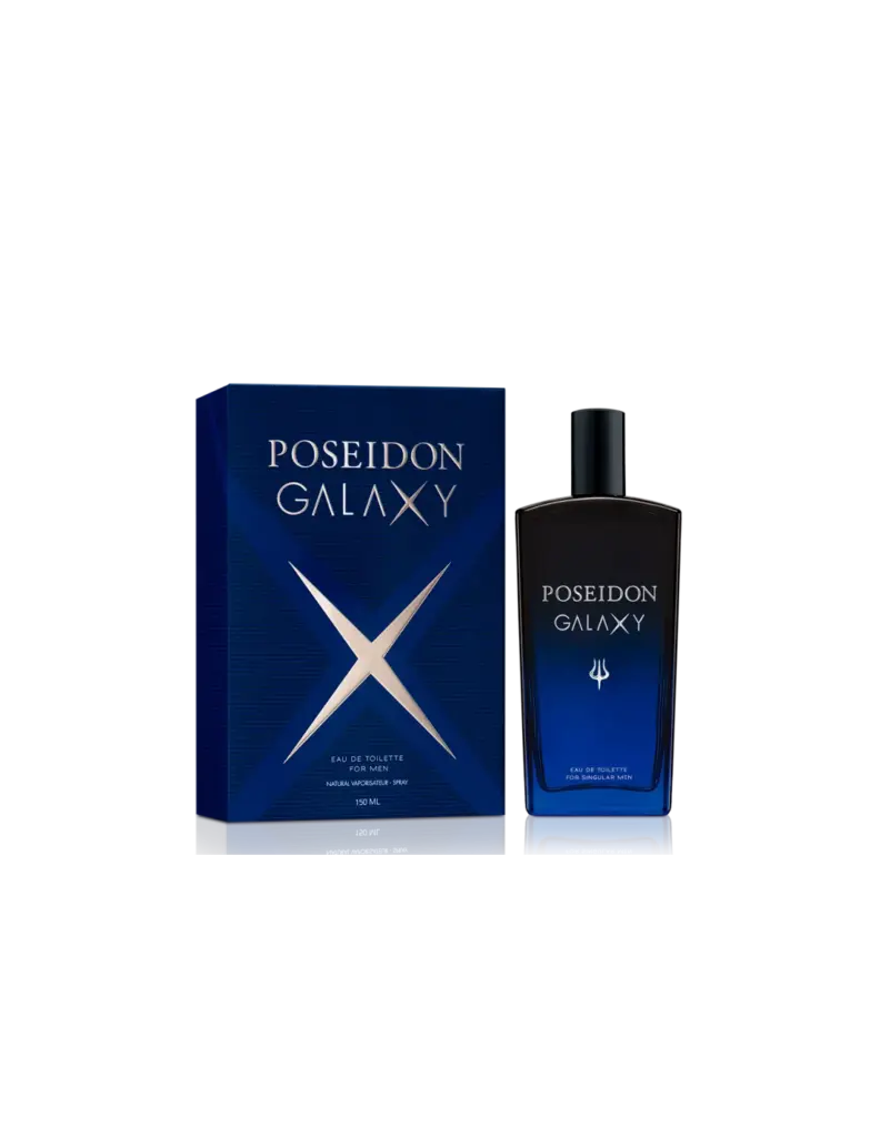 Instituto Español Poseidon Galaxy Edt Spray 150ml