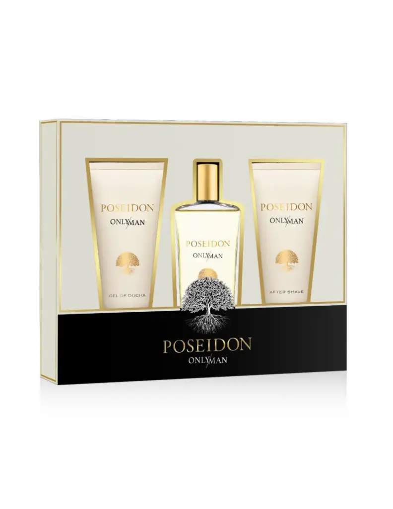 Instituto Español Est Poseidon Only Man 150 G100 M100