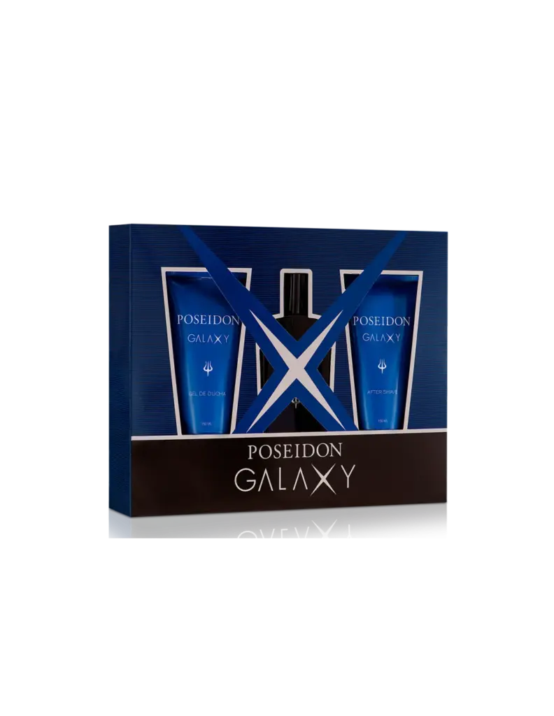 Instituto Español Pack Poseidon galaxy