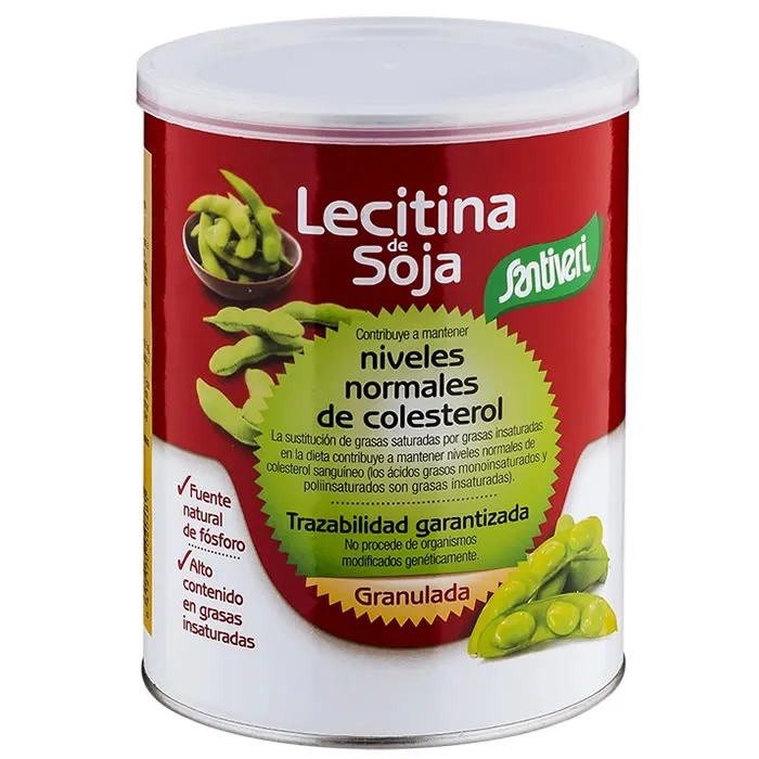 Santiveri Lecitina Granulare Pot 275g