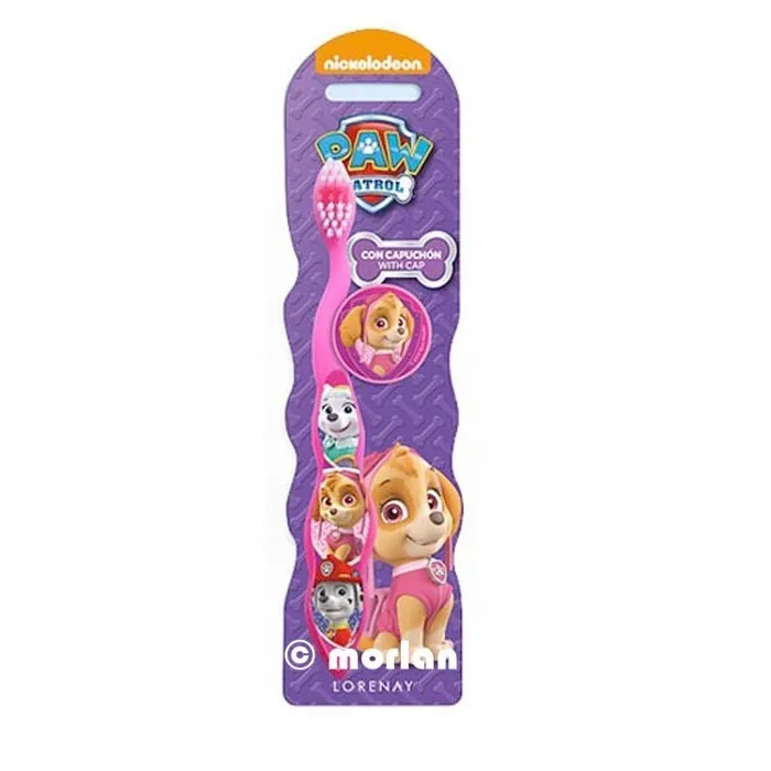 Spazzolino Nickelodeon Patrulla Canina Girl - 100344