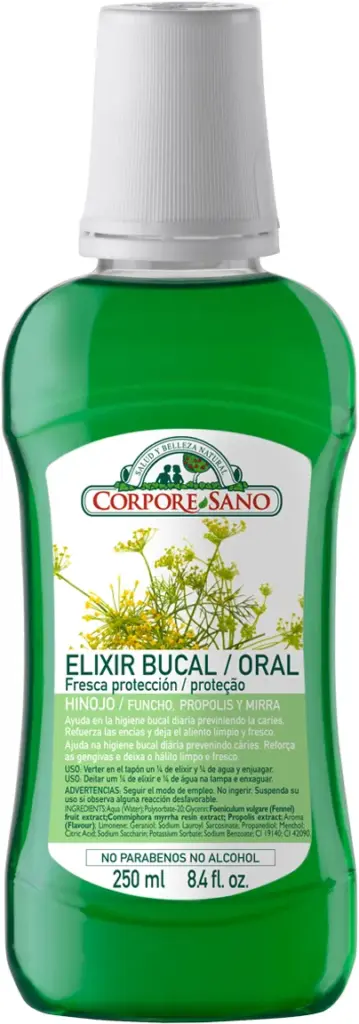 Corpore Elixir Bucal 250ml